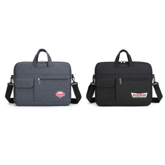 앞포켓 크로스백 노트북 가방 15인치 H594