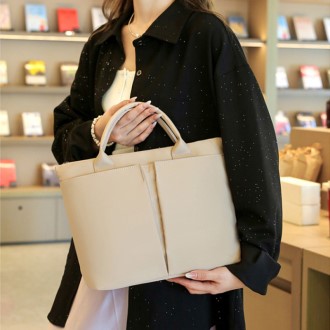 절개포켓 노트북 보호가방 15인치 O054