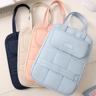 N052 데일리 소프트폼 노트북 가방 서류 태블릿 학생 보조가방 인쇄 행사선물 답례품