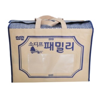 [멀티백] 부직포 선물 가방 (주문제작형)