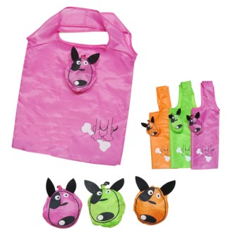 [강아지 시장바구니] 장바구니 / 시장 바구니 / 판촉물 37*50cm