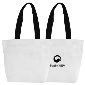 대용량 행사용 친환경 방수 리유저블백 소량 제작