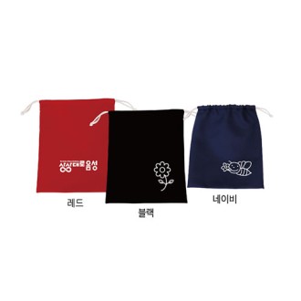 컬러 조리개파우치
