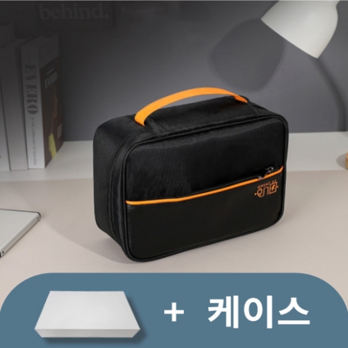 트래블 요정 PU 케이블 파우치