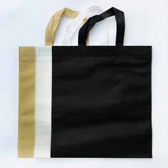 부직포가방 손잡이 쇼핑백 70g 46*47 사이즈