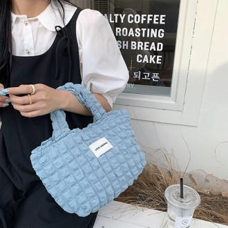 태나 버블 구름 가방, 미니가방, 귀여운가방, 마실백