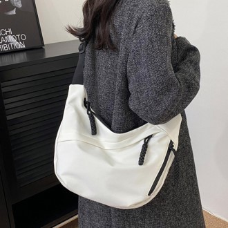크로스 가방 데일리 유니섹스 숄더백 학교 학원 가방