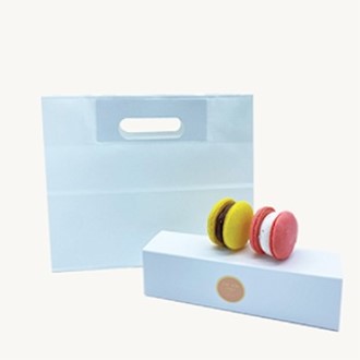 끈없는 쇼핑백 무지 [모조 2호]// 기성