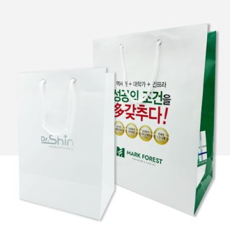 종이 쇼핑백 B01 210X90X230
