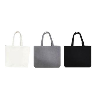 DIY 3칼라 에코백 40*30*9cm