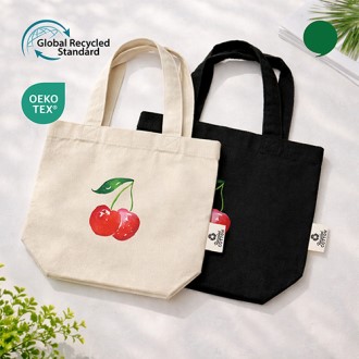 피크닉도트에코백 24x21cm 밑면8cm