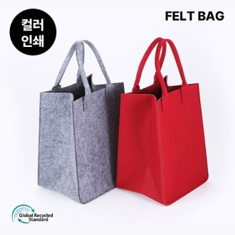 친환경 펠트백 250X360X200mm