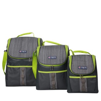 크로스형 패션 아이스 쿨러백 10L (중)