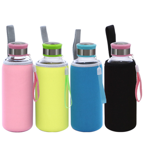 코스텐 트라이판 호 보틀 600ml (칼라 뚜껑+네오플랜 파우치)