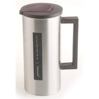 키친아트 스테인리스 냉장고 물병 1.6L