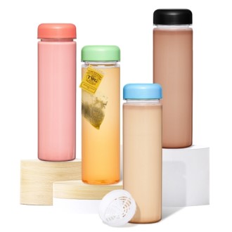 (H-135) 트라이탄 쉐이커 오보틀 700ml / 풀칼라 인쇄 / 냉온가능 / 대용량보틀