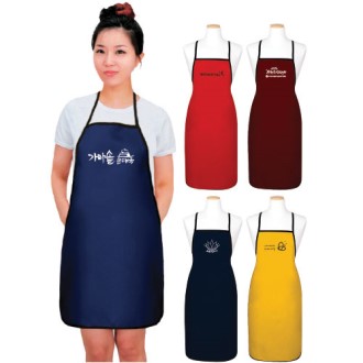 무지A 앞치마