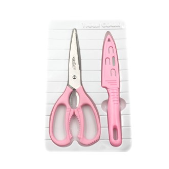 OM902 가위, 집과도 SET