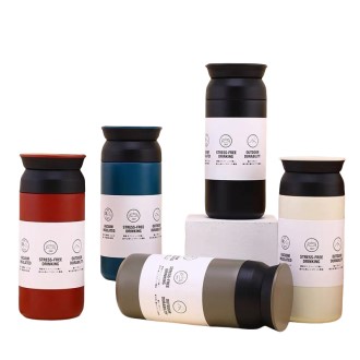 304 스테인레스 보온보냉 텀블러 350ml/480ml/500ml