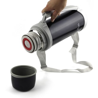 프로디아 1800ml 대용량 진공 보온보냉병