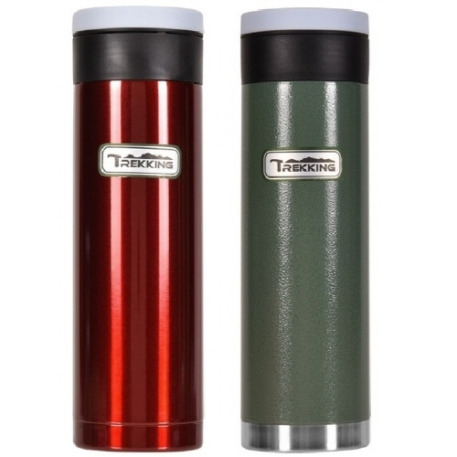 트레킹 캠프 진공 보온 보냉 텀블러 650ml