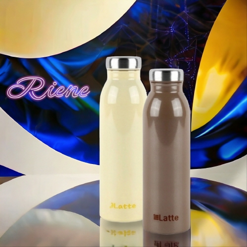 헨느 진공 라떼 밀크텀블러 500ml (100+3)