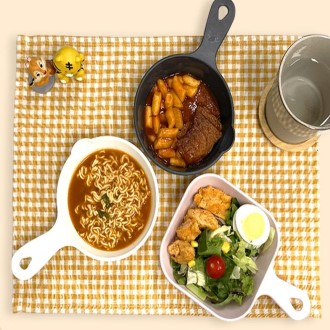 캠핑 여행손자이 앞접시 5p 세트