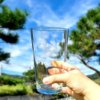 강화유리 아이스 660ml