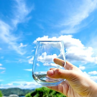 강화유리 노엘 470ml
