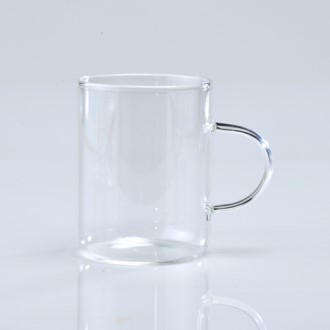 마카 미니 손잡이 내열 글라스 295ml