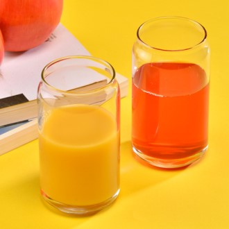 글라스 리엔 비어캔글라스 350ml // 1도 전사인쇄
