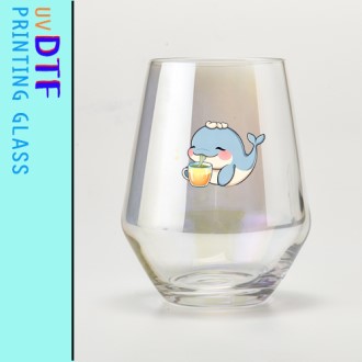 드망즈 UV DTF필름인쇄글라스 오로라 리브