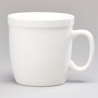 마듀 카페 머그 매직 화이트 345ml