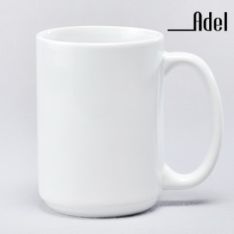 dr매직16온스 롱화이트머그 아델 480ml