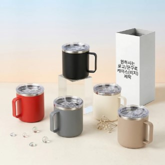 [굿즈 디홀] 스텐 머그 400ml