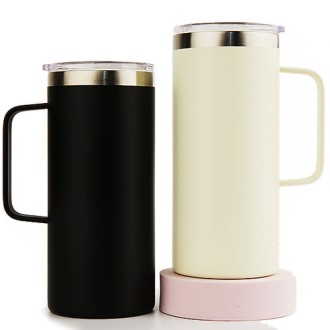 오름 룽고 이중진공 스텐머그 450ml