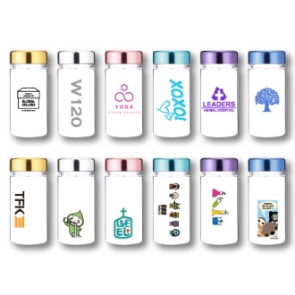 보틀트리 마이보틀 컬러메탈 미니 트라이탄 350ml  보틀/물병