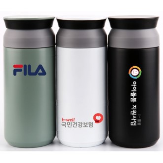 오름 이중진공 노먼 스텐텀블러 350ml