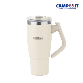 캠브리트 바이킹 엑스퍼디션 텀블러 대용량 987ML 32oz + straw