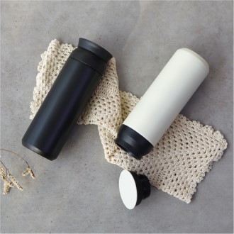 위드텀블리언 매직 제이슨 텀블러 500ml (블랙/아이보리)