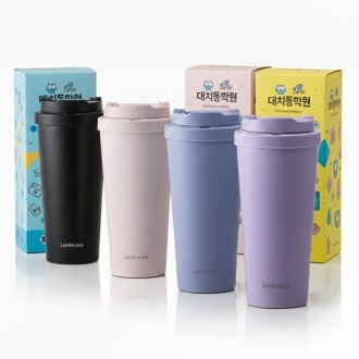[굿즈]락앤락 원터치 클립 텀블러 550ml