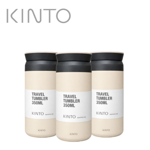 킨토 정품 데이오프 트레블 텀블러 350ml