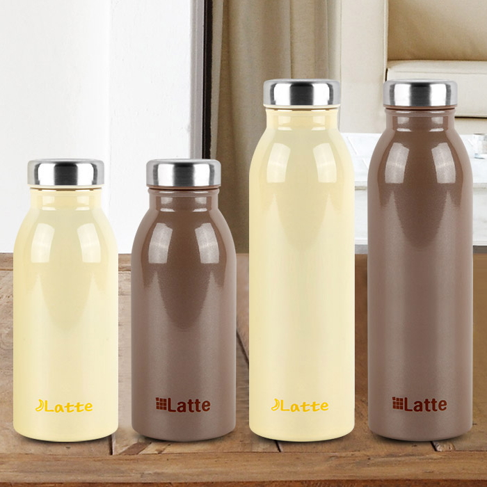 헨느 이중 라떼 에코 텀블러 350ml