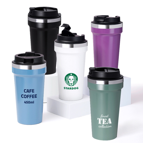 (H- 052) 304 스텐 텀블러 450ml / 텀블러