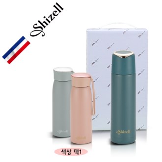 쉬젤 프리미엄 보온병 텀블러 2종 세트 (300ml +500ml)