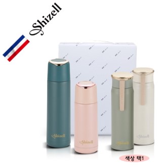 쉬젤 프리미엄 보온병 텀블러 3종 세트 (500ml +350ml +450ml)