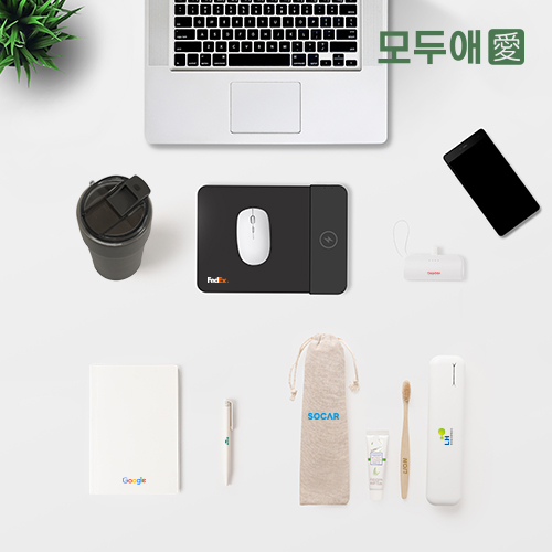 모두애 ESG 스마트오피스 웰컴키트 v3