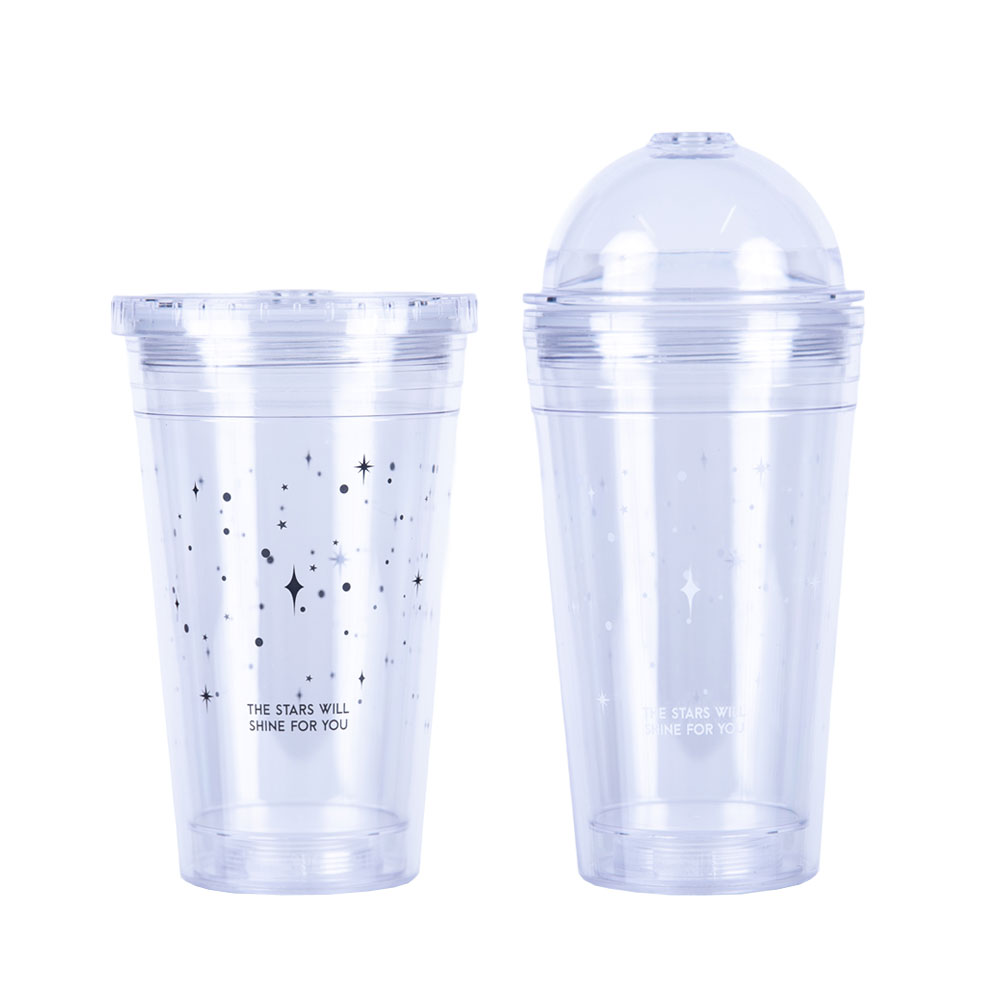 티스카페 DIY 더블 아이스 콜드컵 530ml