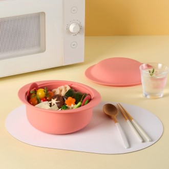 락앤락 바로한끼 실리콘 찜기 1.6L(원형)