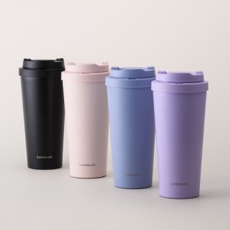 락앤락 데일리 원터치 클립 텀블러 550ml-